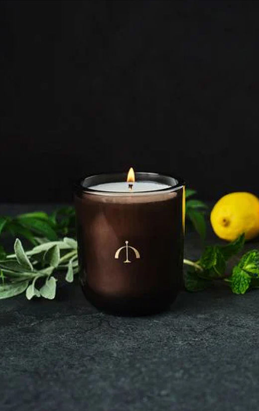 Restorative Ritual Candle