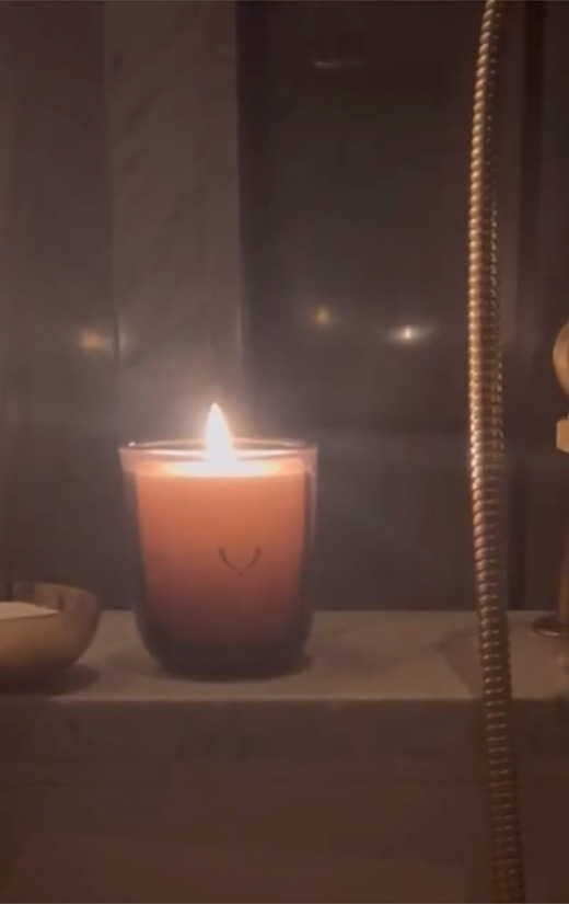 Restorative Ritual Candle